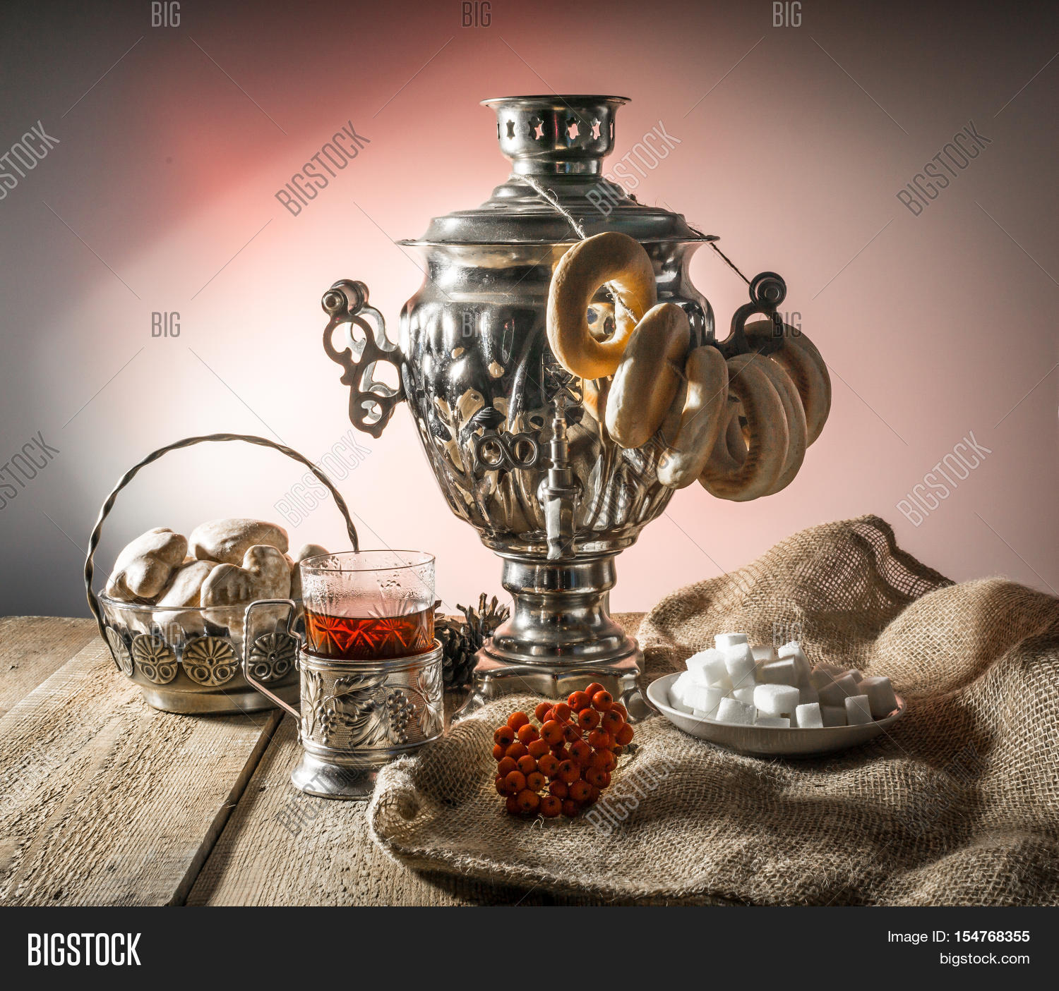 Чаепитие картинки красивые с самоваром