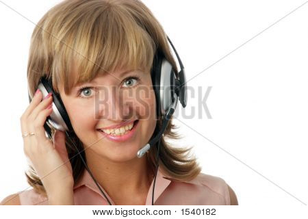 Mosolygó üzemeltető