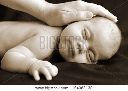 Concept Photo - Pregnancy Baby And Parenting
