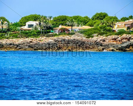 Hdr Menorca Spain