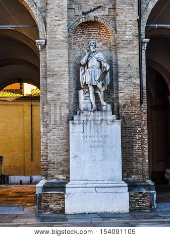 Hdr Piazza Garibaldi Parma