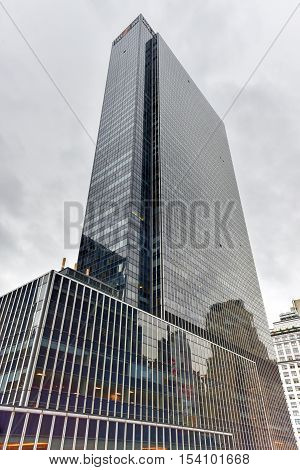 One Penn Plaza