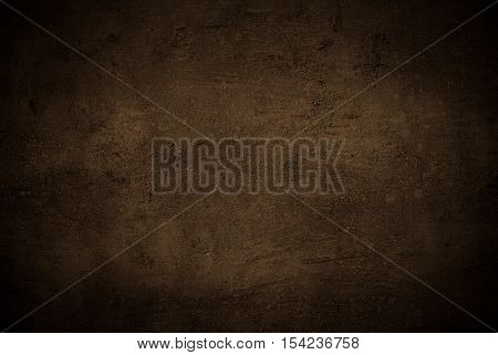 Black texture dark slate background. Beton concrete surface.