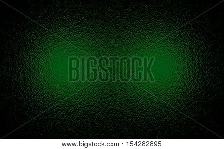 Graphic green metallic background texture with glossiness