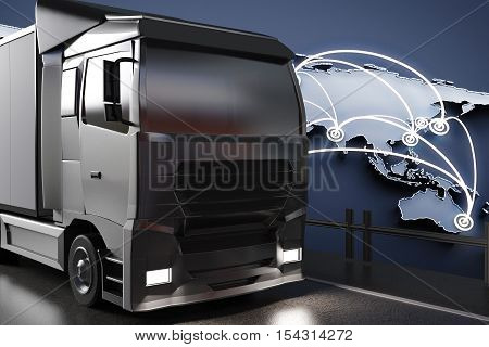 Global Transportation Concept