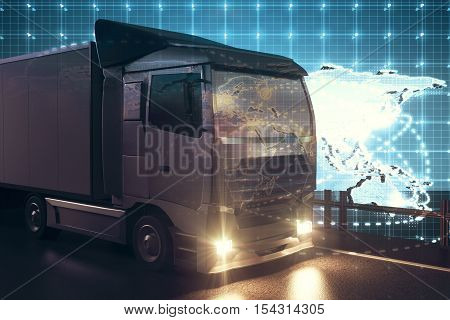 Global Transportation Concept