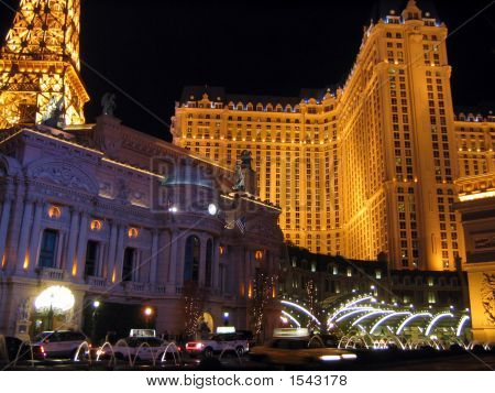 Paříž Hotel, Las Vegas