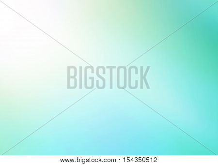 Abstract background of blue pastel blurred with white light. background for banner,website. abstract blurry landscape background. medical backdrop.