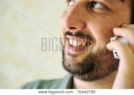Am Telefon