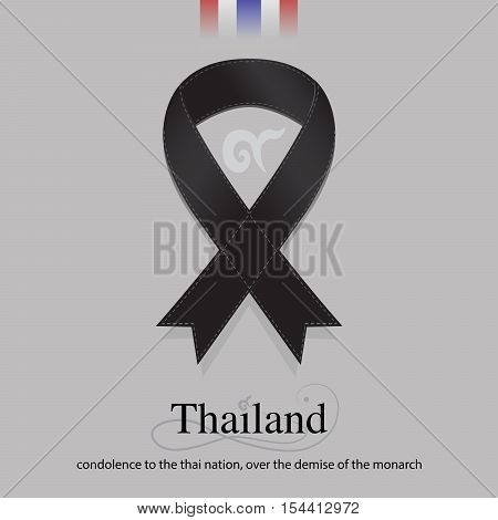 Strength to the Thai people. over the demise of the monarch. The Great King Bhumibol Adulyadej was the ninth monarch of Thailand or Siam