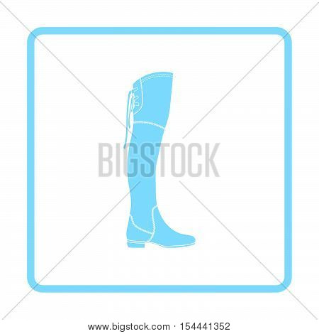 Hessian Boots Icon