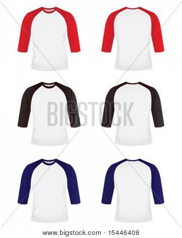 raglan T-shirt