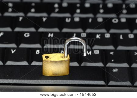 ungesichert Daten