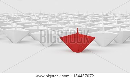Leadership Concept