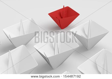 Leadership Concept
