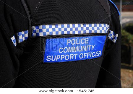 Polizist Community Support