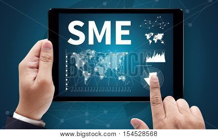 Sme Or Small And Medium-sized Enterprises Key To Sme Success