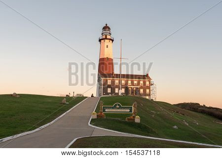 Montauk Point Lighthouse - New York