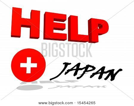 Japan helpen