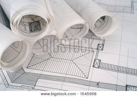 Architetto piani serie