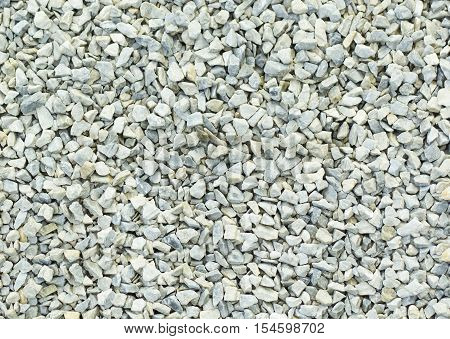 Texture rubble. Surfase from grey stone background