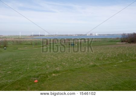 Campo de golf