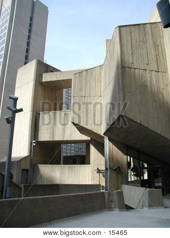 Bâtiment de théâtre Downtowne