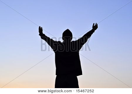 Shadow man