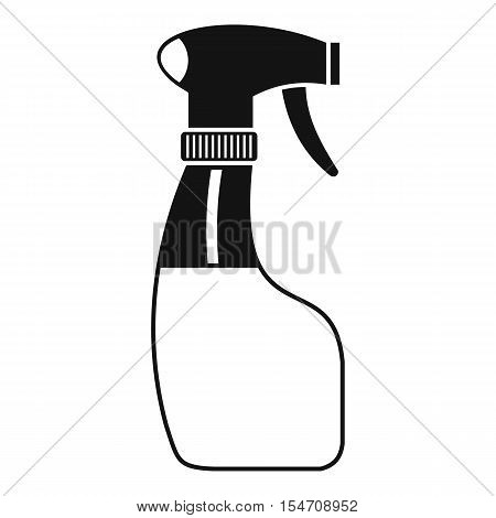 Spray icon. Simple illustration of spray vector icon for web