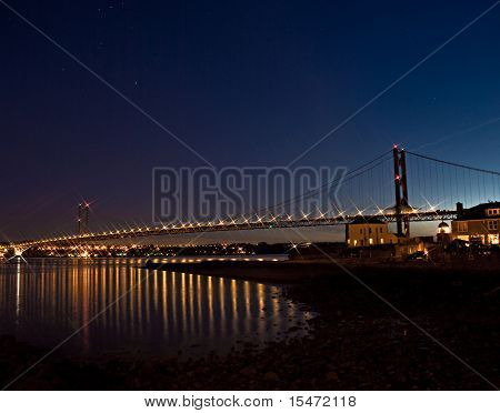 Twighlight über die vierte Brücke