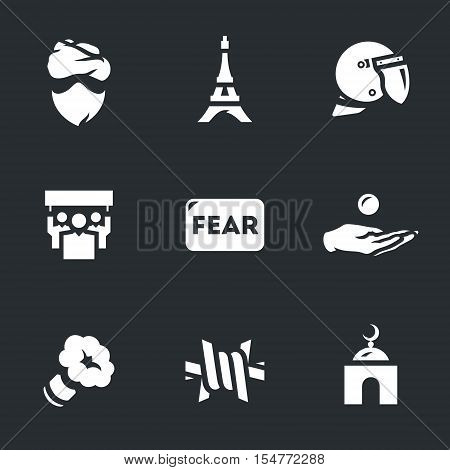 Criminal, tower, police, demonstration, fear, finance, burst, barbed wire, mosque.