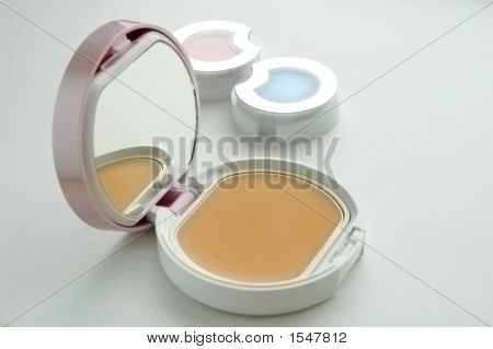 Set de cosmética