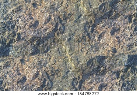 Surface of the natural marble with white and gray color
