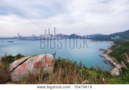 Lamma Island, Hong Kong