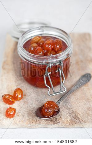 Goosberry Jam