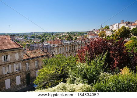 Angouleme, France.