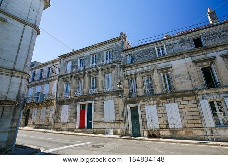Angouleme, France.