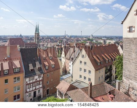 Nuremberg In Bavaria
