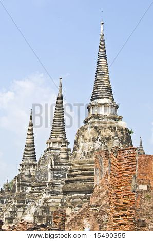 Wat Phra Si Sanphet