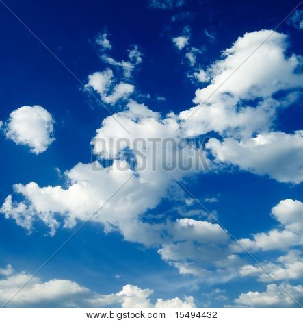 fond de ciel