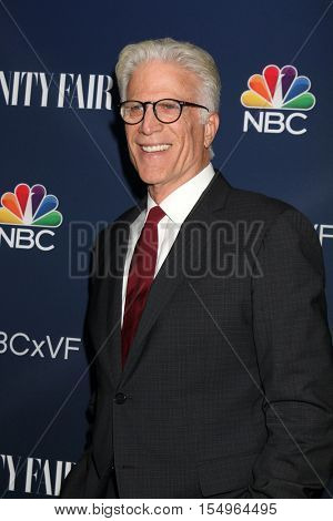 LOS ANGELES - NOV 2:  Ted Danson at the NBC And Vanity Fair Toast the 2016-2017 TV Season at NeueHouse Hollywood on November 2, 2016 in Los Angeles, CA