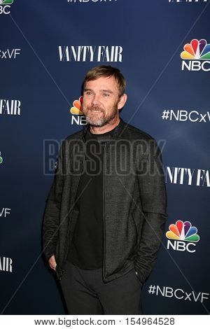 LOS ANGELES - NOV 2:  Ricky Schroder at the NBC And Vanity Fair Toast the 2016-2017 TV Season at NeueHouse Hollywood on November 2, 2016 in Los Angeles, CA