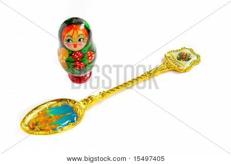 souvenir spoon