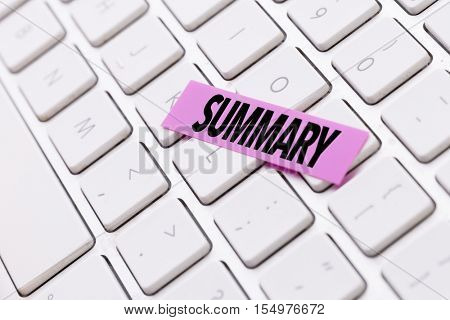 Summary