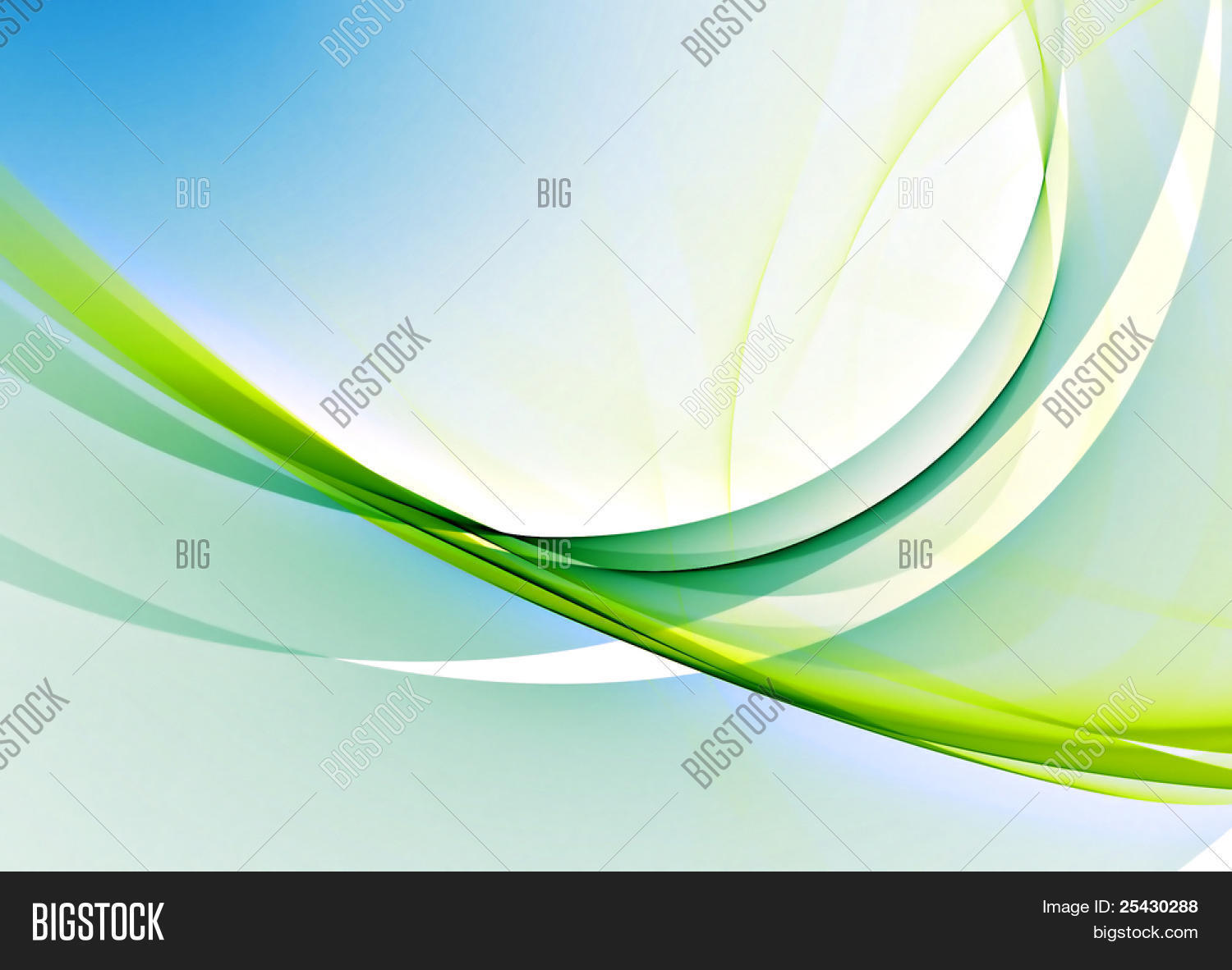 Abstract Blue Green Image & Photo (Free Trial) | Bigstock