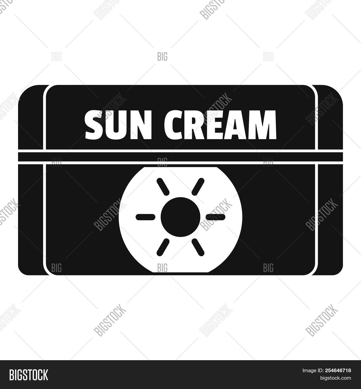 simple sun cream