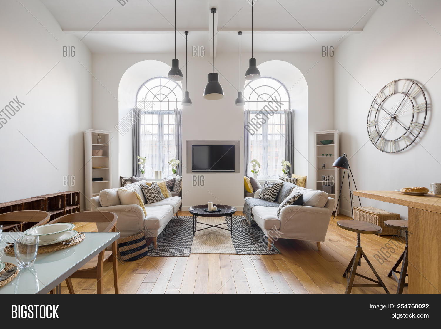 Contemporary Living Image Photo Free Trial Stock Contemporary Living Image Photo Free