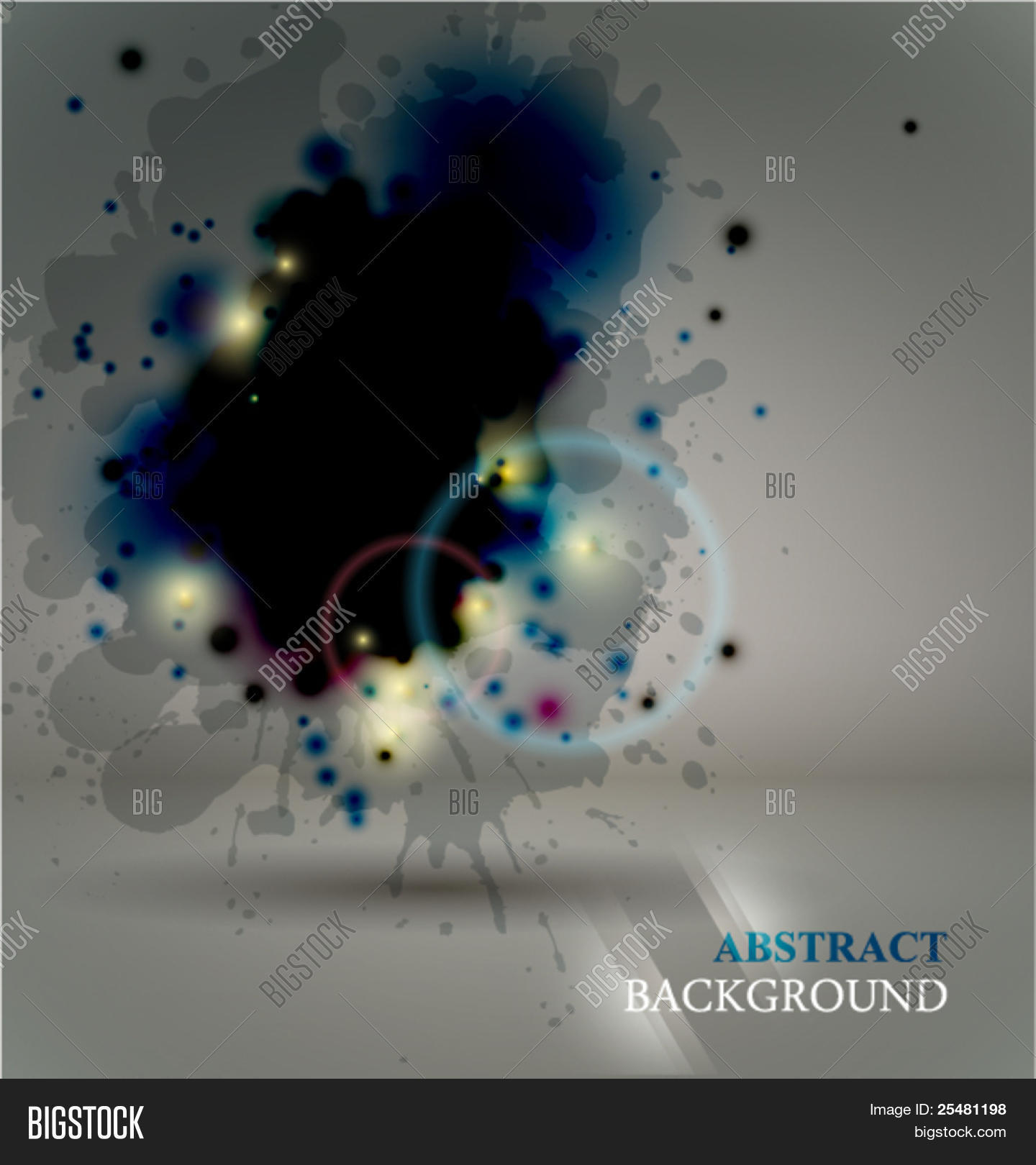 Ink Background, Vector & Photo (Free Trial) | Bigstock