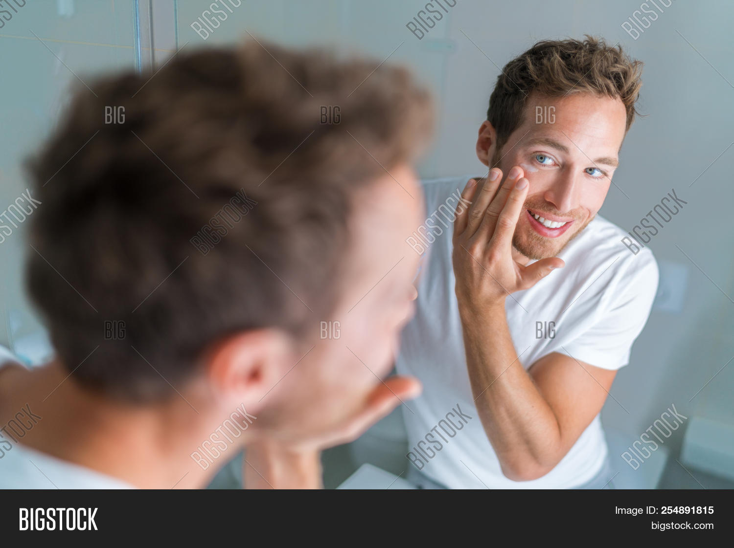 anti aging morning routine