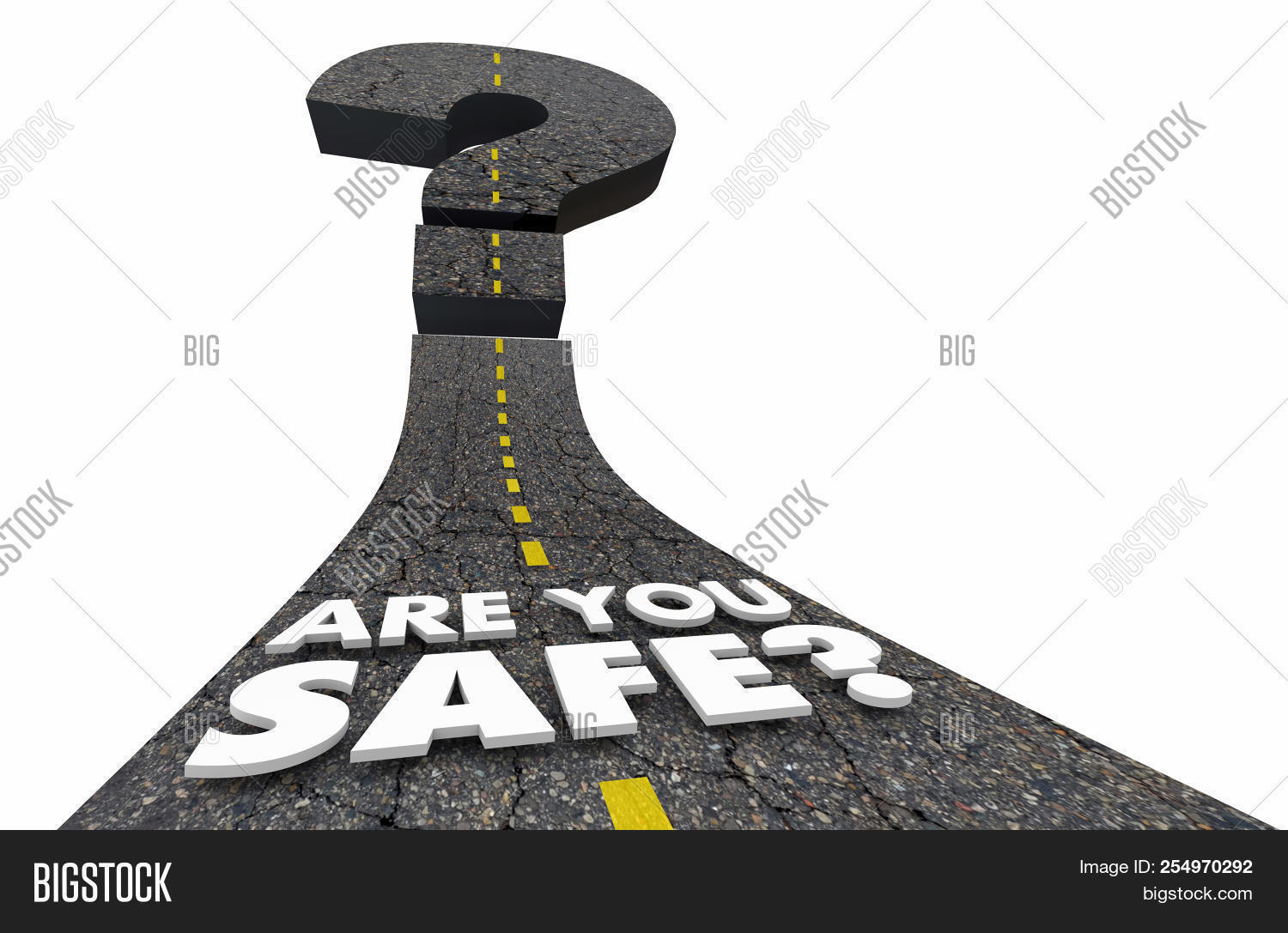 You Safe Secure Image & Photo (Free Trial) Bigstock